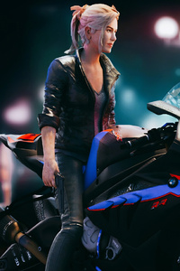 Superbike Girl