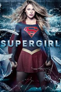 Supergirl 2017 (640x960) Resolution Wallpaper