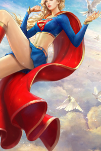 Supergirl 2020