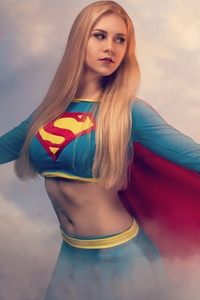 Supergirl 5k Cosplay