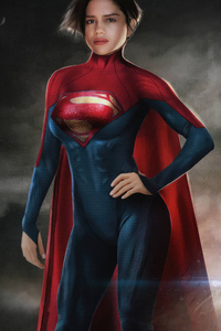 Supergirl Sashacalle 2023
