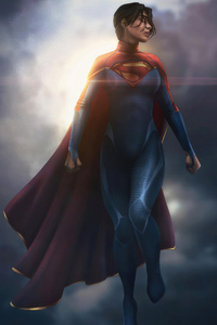Supergirl Sashacalle 4k 2023