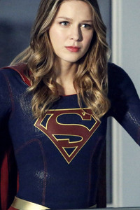 Supergirl Season 2 HD