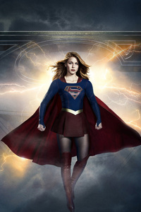 Supergirl Season 3 Poster