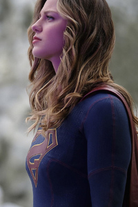 Supergirl Season 4 Melissa Benoist 2018