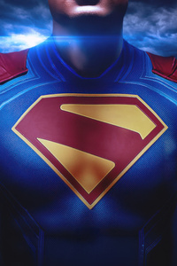 Superman 2025 Movie (1080x1920) Resolution Wallpaper