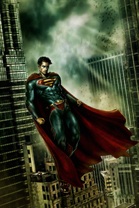 Superman 4k New