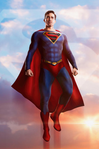 Superman And Lois 2023 (2160x3840) Resolution Wallpaper