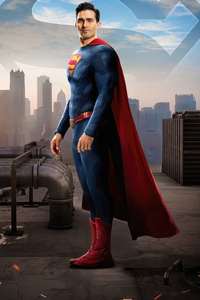 Superman And Lois 4k New (1440x2960) Resolution Wallpaper