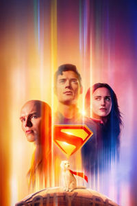 Superman And Lois A Legendary Bond (750x1334) Resolution Wallpaper