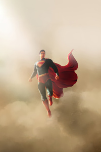 Superman Born Of Krypton (640x960) Resolution Wallpaper