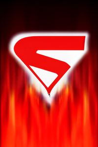 Superman Cape In Motion (800x1280) Resolution Wallpaper