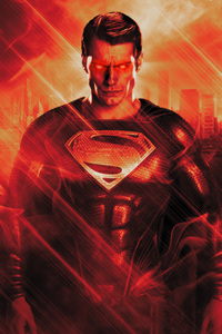 Superman Clark Kent 4k Artwork (1125x2436) Resolution Wallpaper