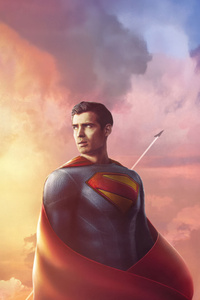 Superman Crusade (1080x1920) Resolution Wallpaper