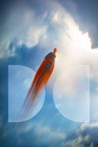 Superman Dolby (720x1280) Resolution Wallpaper