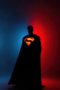 Superman Earth Greatest Guardian (1080x2400) Resolution Wallpaper