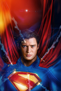 Superman God Among Us (720x1280) Resolution Wallpaper