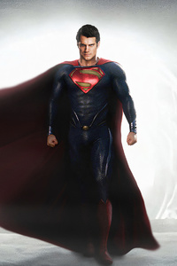 Superman Henry