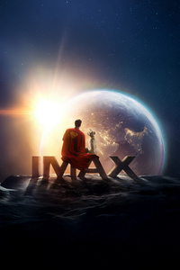 Superman Imax (720x1280) Resolution Wallpaper