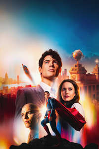 Superman Legacy 2026 (640x960) Resolution Wallpaper