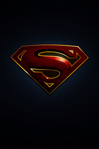540x960 Superman Logo 10k