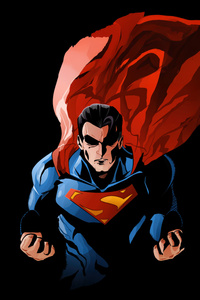 Superman Maverick (800x1280) Resolution Wallpaper