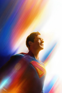 Superman Movie 2025 (720x1280) Resolution Wallpaper
