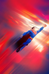 Superman Multiversus 2024 (1080x1920) Resolution Wallpaper