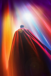 Superman Reloaded (2160x3840) Resolution Wallpaper