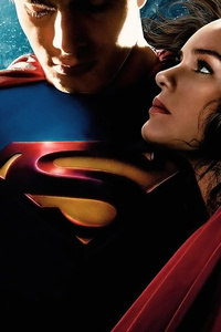 Superman Returns (320x568) Resolution Wallpaper