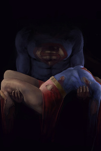 Superman Saved Supergirl