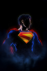 Superman Strength And Wisdom (1080x1920) Resolution Wallpaper