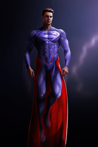 640x1136 Superman The Hope