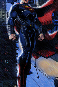 Superman Vs Batman 4k