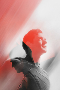 Superman X Batman 2025 (720x1280) Resolution Wallpaper