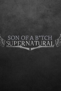Supernatural TV Show