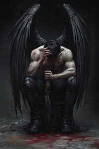 Survivor Fallen Wingman (360x640) Resolution Wallpaper