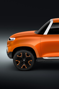Suzuki Concept Future S 2018