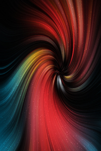 Swirl Abstract Artwork 4k