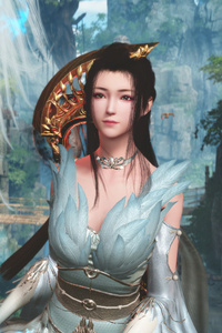 Swords Of Legends Online (1280x2120) Resolution Wallpaper