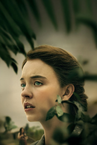 Sydney Sweeney As Margret In Eden (1440x2960) Resolution Wallpaper