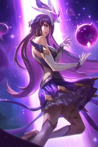 Syndra League Of Legends