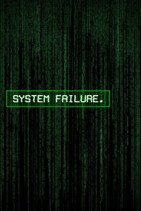 System Failure (640x960) Resolution Wallpaper