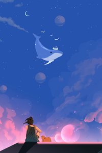 Take Me With You 4k (540x960) Resolution Wallpaper
