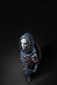 Taskmaster In Thunderbolts International Poster (1242x2668) Resolution Wallpaper