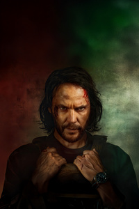 Taylor Kitsch Returns As Ben Edwards For The Terminal List Dark Wolf (320x568) Resolution Wallpaper