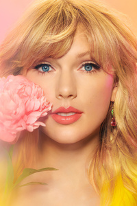Taylor Swift Apple Music 2020 Photoshoot 4k