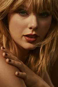 Taylor Swift People Magazine (480x800) Resolution Wallpaper