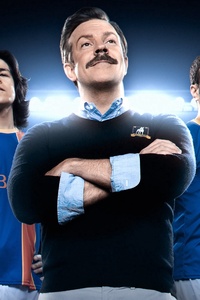 Ted Lasso (480x800) Resolution Wallpaper