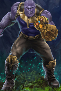 Thanos 4k 2019 New (1125x2436) Resolution Wallpaper